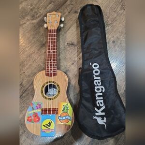 Kangaroo ukulele